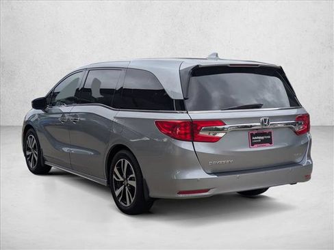 Used 2019 Honda Odyssey Elite image 8
