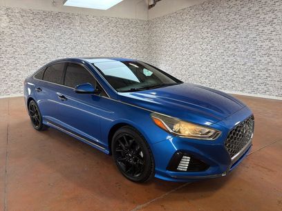 Used 2018 Hyundai Sonata Sport