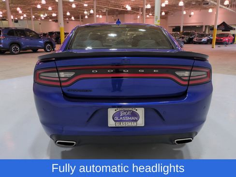 Used 2018 Dodge Charger GT w/ Blacktop Package AWD/4WD image 4