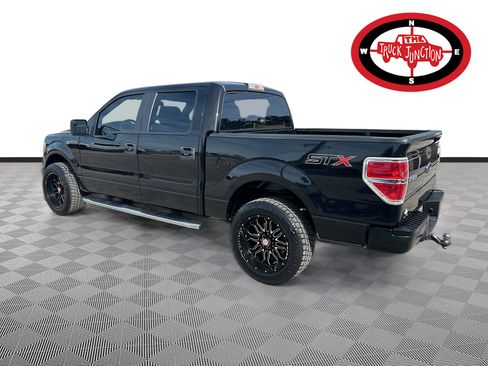 Used 2014 Ford F150 STX w/ Equipment Group 201A Mid image 5