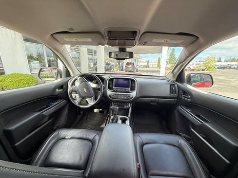 Used 2018 Chevrolet Colorado ZR2 w/ ZR2 Dusk Special Edition AWD/4WD image 15