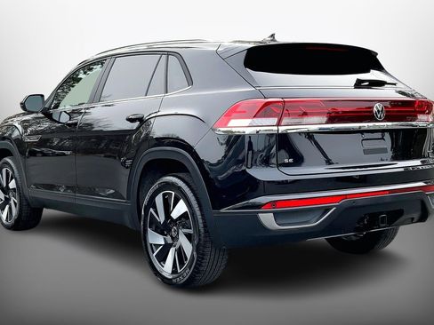 Used 2025 Volkswagen Atlas Cross Sport SE AWD/4WD image 13