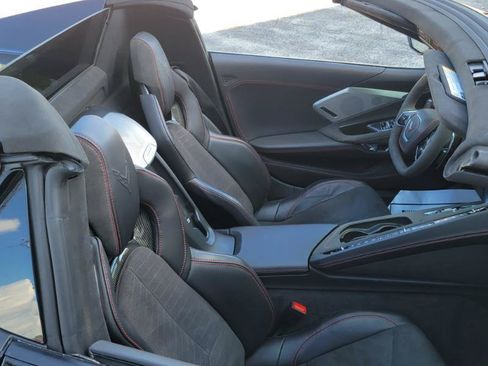 Used 2023 Chevrolet Corvette Stingray Premium Conv w/ Battery Protection Package RWD image 56