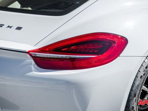 Used 2014 Porsche Cayman image 46