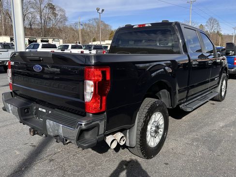 Used 2021 Ford F250 XL w/ STX Appearance Package image 6