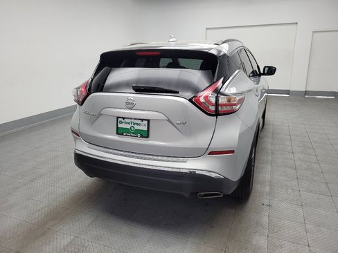Used 2018 Nissan Murano SV FWD image 7