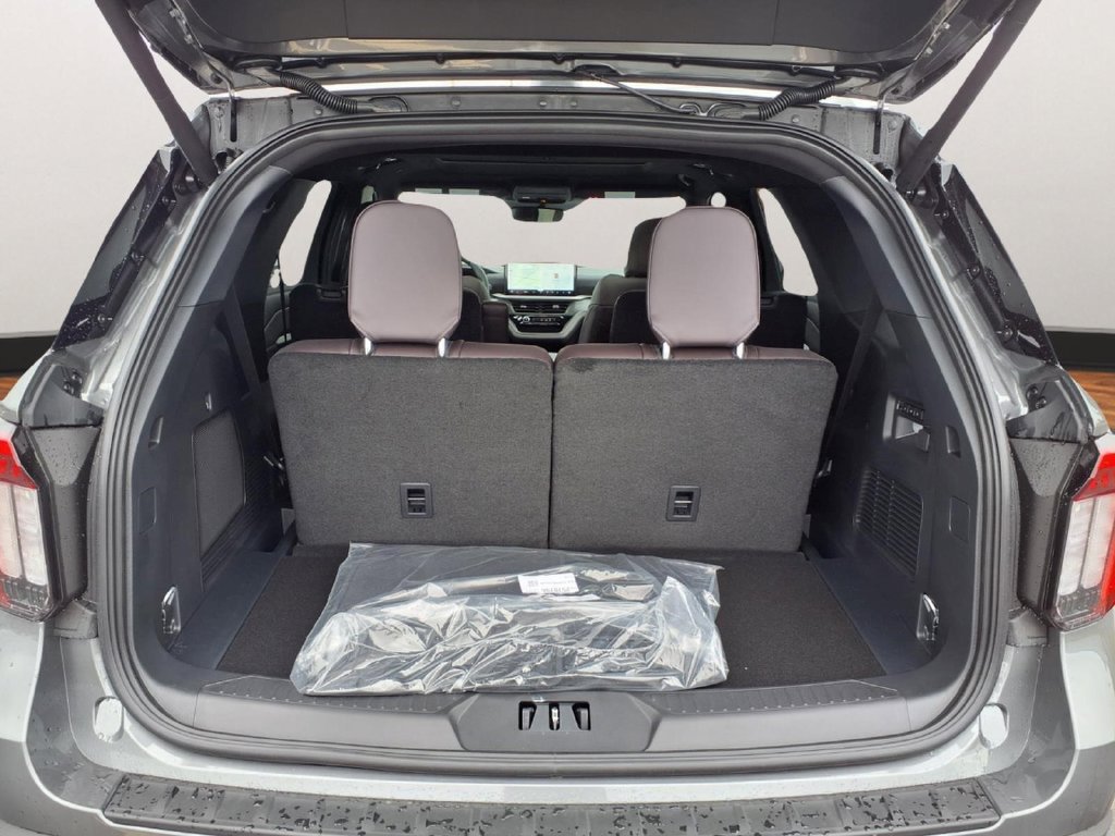New 2027 Ford Explorer Platinum w/ LUX Leather Package AWD/4WD image 22