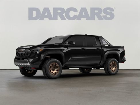 New 2026 Toyota Tacoma 4x4 Double Cab Hybrid image 10
