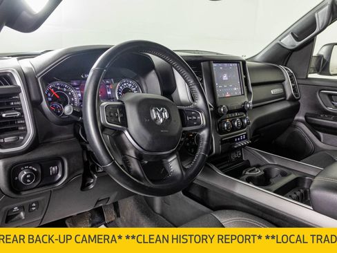 Used 2022 RAM 1500 Big Horn AWD/4WD image 5