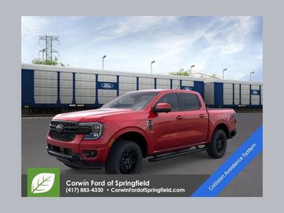 New 2026 Ford Ranger Lariat