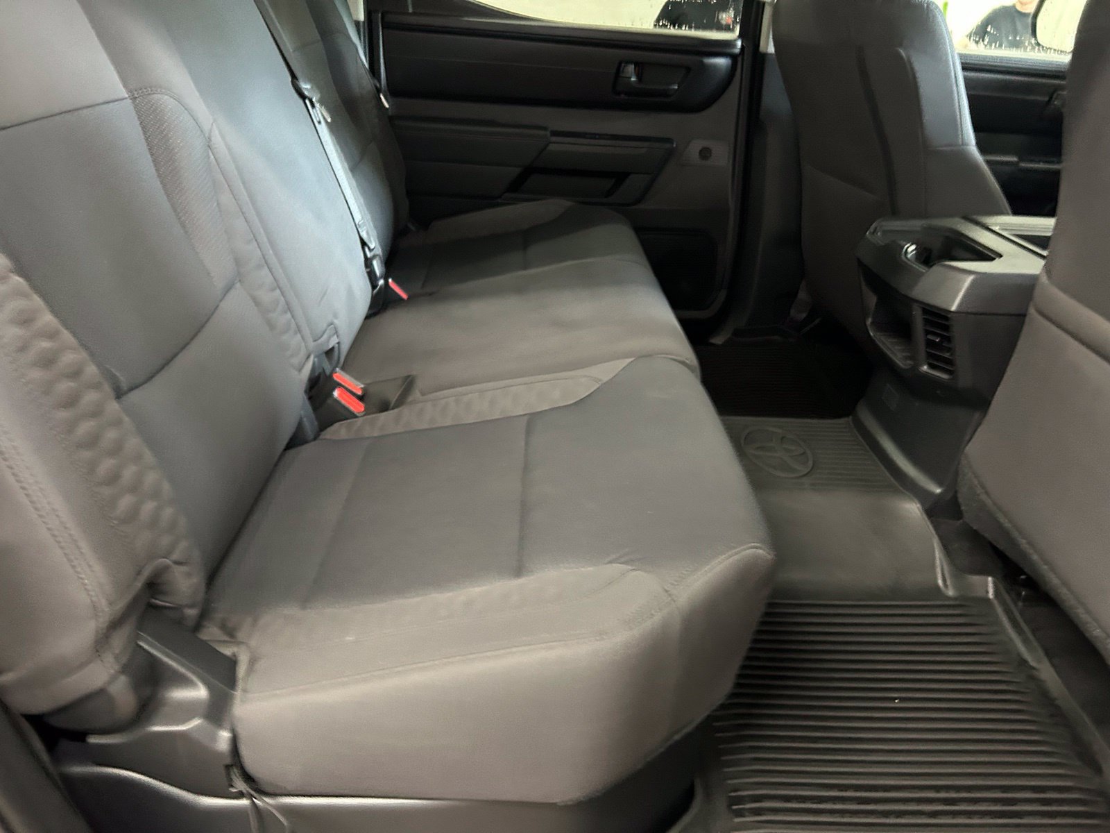 Used 2024 Toyota Tundra SR w/ SR Tow Package AWD/4WD image 31