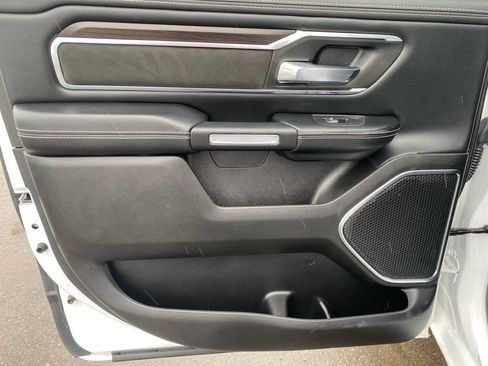 Used 2025 RAM 1500 Laramie AWD/4WD image 26