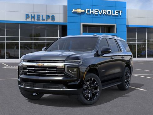 New 2026 Chevrolet Tahoe LT AWD/4WD image 7