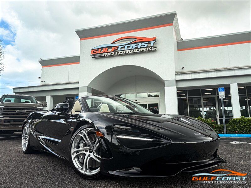 Used 2024 McLaren 750S Spider RWD image 68
