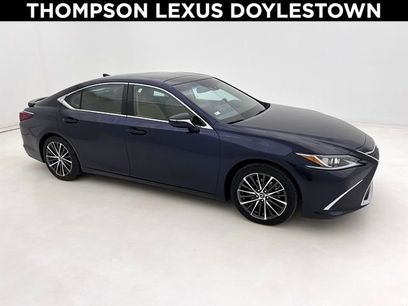 Used 2023 Lexus ES 350 w/ Premium Package
