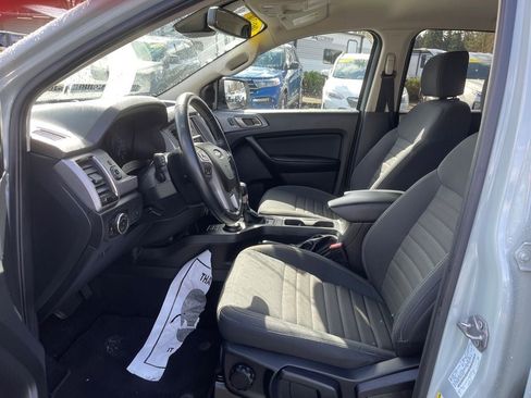 Used 2023 Ford Ranger XLT w/ Equipment Group 301A Mid image 14