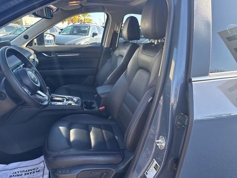 Used 2024 MAZDA CX-5 Carbon Edition image 12