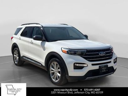 Used 2024 Ford Explorer XLT w/ Equipment Group 202A