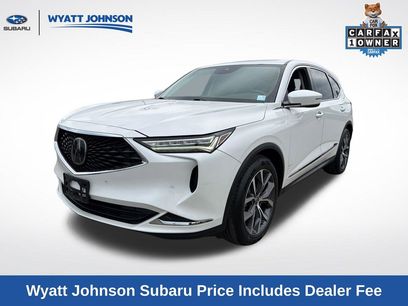 Used 2023 Acura MDX SH-AWD w/ Technology Package