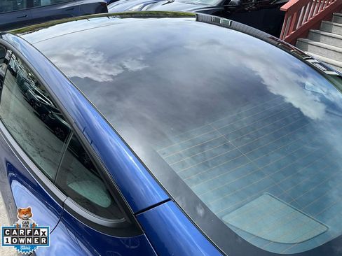 Used 2022 Tesla Model 3 Long Range AWD/4WD image 92