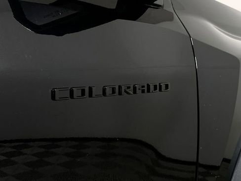 New 2026 Chevrolet Colorado Trail Boss AWD/4WD image 32