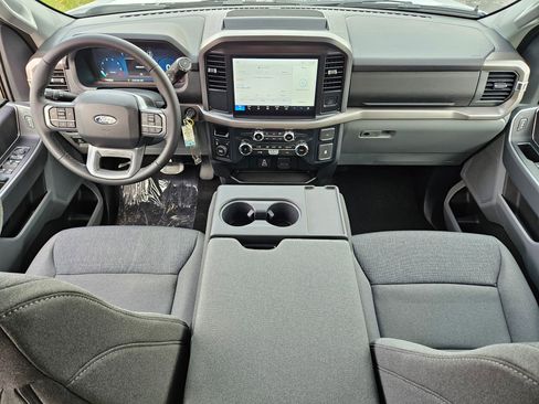 New 2025 Ford F150 XLT w/ Equipment Group 301A Standard image 6