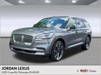 Used 2023 Lincoln Aviator Reserve w/ Equipment Group 201A AWD/4WD video 1