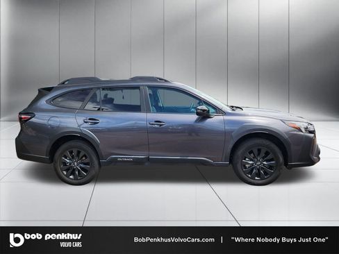 Used 2024 Subaru Outback Onyx Edition AWD/4WD image 24