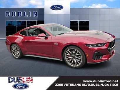 Used 2025 Ford Mustang GT Premium