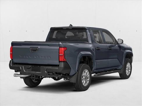 New 2026 Toyota Tacoma SR image 2