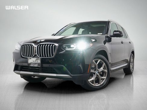 Used 2022 BMW X3 xDrive30i w/ Convenience Package image 1
