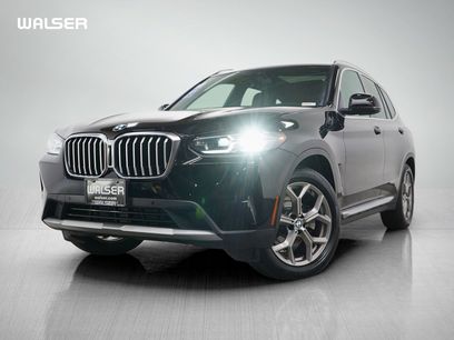 Used 2022 BMW X3 xDrive30i w/ Convenience Package