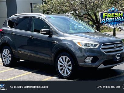 Used 2018 Ford Escape Titanium