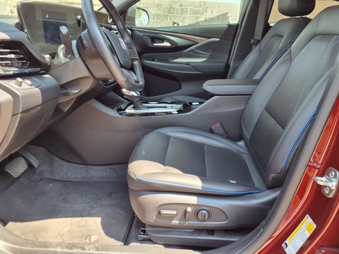 Used 2025 Buick Envista Sport Touring w/ Convenience I Package FWD image 20