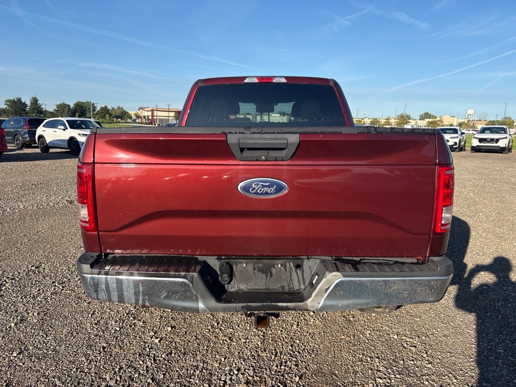 Used 2015 Ford F150 XLT w/ Equipment Group 301A Mid AWD/4WD image 10