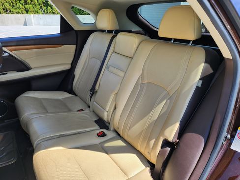 Used 2018 Lexus RX 350 AWD w/ Premium Package image 25