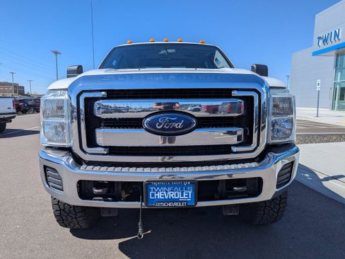 Used 2013 Ford F350 XLT image 5