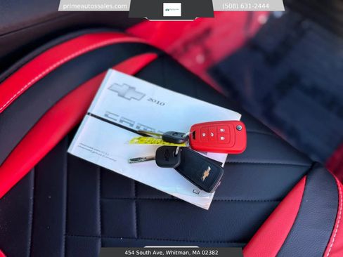 Used 2010 Chevrolet Camaro SS w/ RS Package image 28