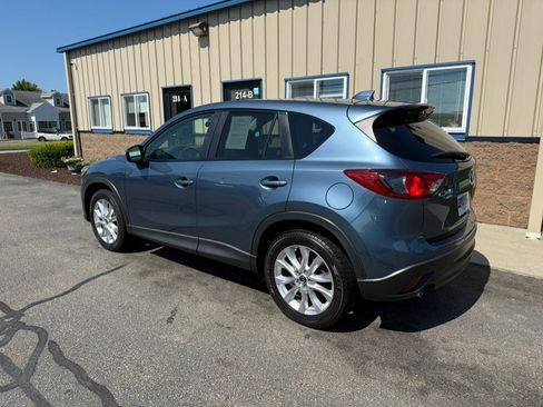 Used 2015 MAZDA CX-5 Grand Touring AWD/4WD image 5