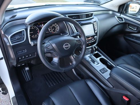 Certified 2024 Nissan Murano SL image 24