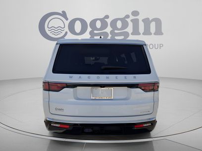 Used 2024 Jeep Wagoneer Series II w/ Flexible Seating Group