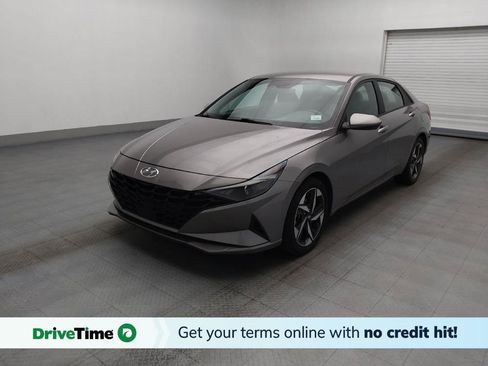 Used 2023 Hyundai Elantra SEL w/ Convenience Package FWD image 1