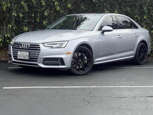 Used 2018 Audi A4 2.0T Premium Plus image 3