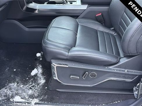 New 2025 Ford F150 Platinum w/ Equipment Group 702A High image 23