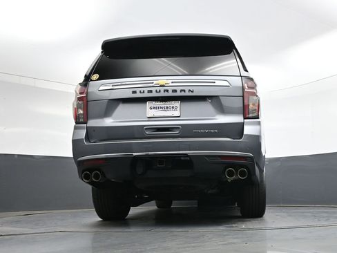 Used 2021 Chevrolet Suburban Premier w/ Premium Package image 48