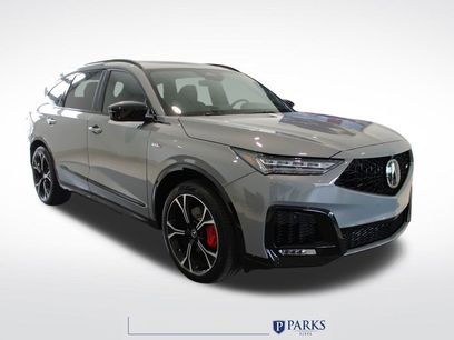 New 2026 Acura MDX Type S