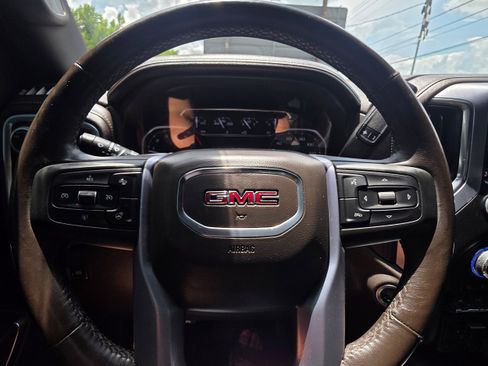 Used 2019 GMC Sierra 1500 SLT w/ SLT Premium Plus Package AWD/4WD image 7