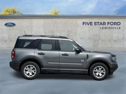 Certified 2022 Ford Bronco Sport Big Bend w/ Convenience Package image 3