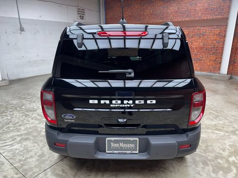 Used 2025 Ford Bronco Sport Big Bend w/ Convenience Package AWD/4WD image 4
