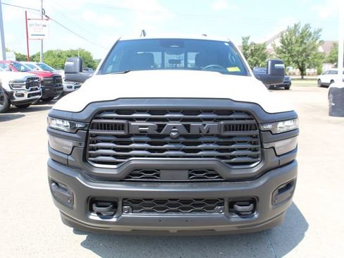 New 2026 RAM 2500 Tradesman AWD/4WD image 8